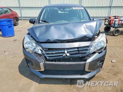 Piąte zdjęcie samochodu w środku: 2024 MITSUBISHI MIRAGE ES VIN:ML32AUHJ0RH000804 - miniatura