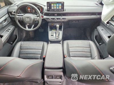 Zdjęcie 8 z 12 samochodu: 2025 HONDA CR-V SPORT-L VIN:7FARS6H89SE067168 - miniatura