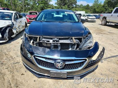 Piąte zdjęcie samochodu w środku: 2017 BUICK LACROSSE VIN:1G4ZM5SS2HU151977 - miniatura