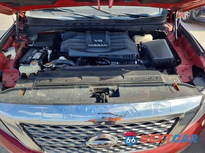 Zdjęcie 11 z 12 samochodu: 2018 NISSAN TITAN S VIN:1N6AA1EJ4JN517389 - miniatura