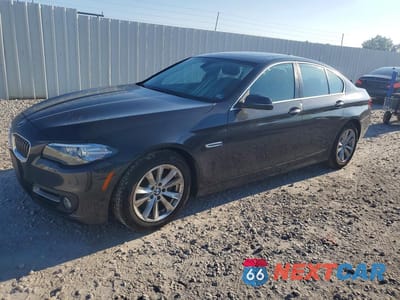 2016 BMW 528 XI WBA5A7C54GG642173 - główne zdjęcie licytacji z USA - miniatura