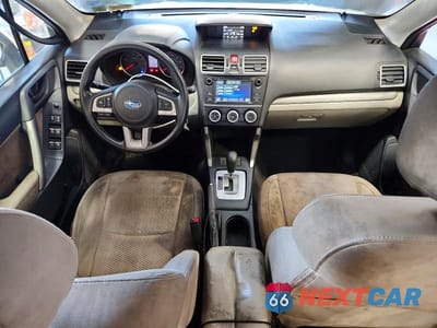 Zdjęcie 8 z 13 samochodu: 2017 SUBARU FORESTER 2.5I VIN:JF2SJABC3HH539276 - miniatura