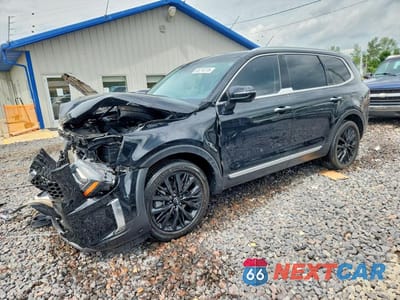 2022 KIA TELLURIDE SX 5XYP5DHC0NG319714 - główne zdjęcie licytacji z USA - miniatura