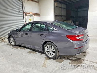 Drugie zdjęcie samochodu z przodu: 2019 HONDA ACCORD LX VIN:1HGCV1F12KA064401 - miniatura