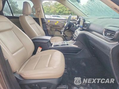 Zdjęcie 7 z 14 samochodu: 2021 FORD EXPLORER XLT VIN:1FMSK7DH4MGA30297 - miniatura
