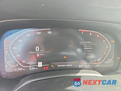 Zdjęcie 9 z 13 samochodu: 2020 BMW X5 SDRIVE 40I VIN:5UXCR4C07L9B83209 - miniatura