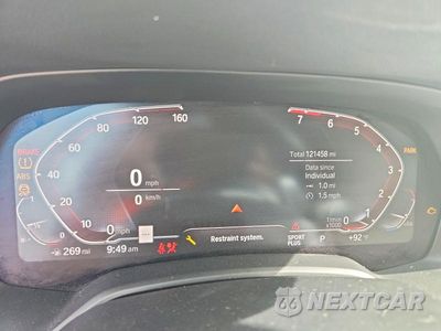 Zdjęcie 9 z 13 samochodu: 2020 BMW X5 SDRIVE 40I VIN:5UXCR4C07L9B83209 - miniatura