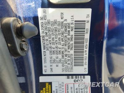 Zdjęcie 13 z 13 samochodu: 2006 TOYOTA TACOMA BASE VIN:5TENX22NX6Z220759 - miniatura