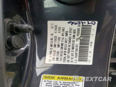 Zdjęcie 13 z 13 samochodu: 2013 ACURA TL ADVANCE VIN:19UUA8F75DA016911 - miniatura