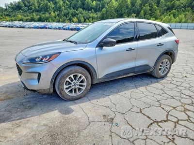 2022 FORD ESCAPE S 1FMCU9F60NUB65821 - główne zdjęcie licytacji z USA - miniatura
