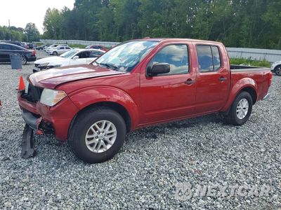 2014 NISSAN FRONTIER SV 1N6AD0ER5EN715721 - główne zdjęcie licytacji z USA - miniatura