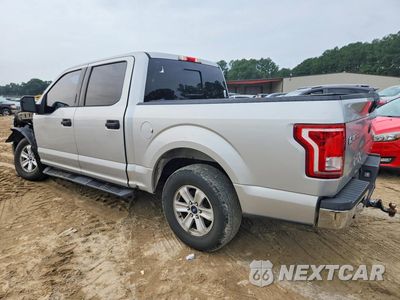 Drugie zdjęcie samochodu z przodu: 2015 FORD F150 SUPERCREW VIN:1FTEW1C80FFA74035 - miniatura