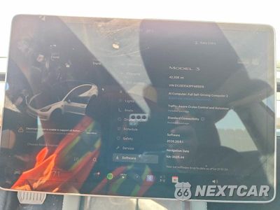 Zdjęcie 9 z 13 samochodu: 2023 TESLA MODEL 3 VIN:5YJ3E1EA3PF485915 - miniatura
