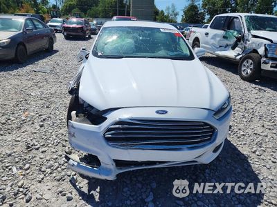 Piąte zdjęcie samochodu w środku: 2015 FORD FUSION SE VIN:3FA6P0H70FR168940 - miniatura