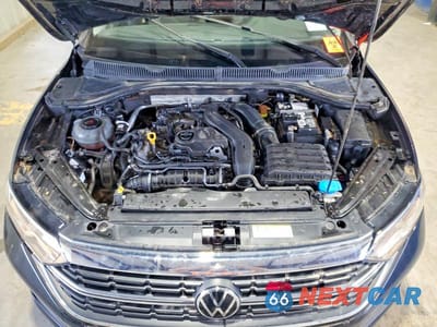 Zdjęcie 11 z 12 samochodu: 2024 VOLKSWAGEN JETTA S VIN:3VW5M7BU3RM057741 - miniatura
