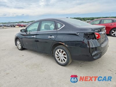 Drugie zdjęcie samochodu z przodu: 2018 NISSAN SENTRA SV VIN:3N1AB7AP3JY236655 - miniatura