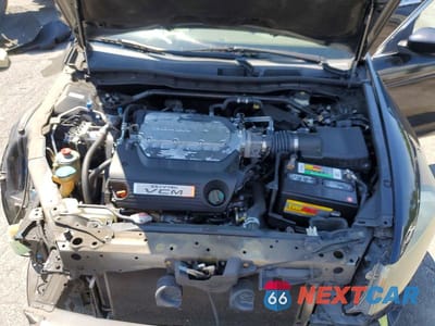 Zdjęcie 11 z 12 samochodu: 2008 HONDA ACCORD EXL VIN:1HGCP36838A022198 - miniatura