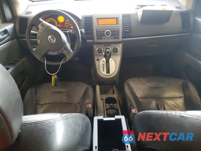 Zdjęcie 8 z 12 samochodu: 2008 NISSAN SENTRA 2.0 VIN:3N1AB61E58L760597 - miniatura