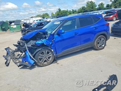 2021 KIA SELTOS LX KNDEPCAA2M7178354 - główne zdjęcie licytacji z USA - miniatura