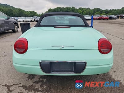 Zdjęcie 6 z 13 samochodu: 2004 FORD THUNDERBIRD VIN:1FAHP60A94Y100833 - miniatura