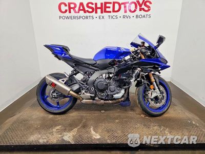 2026 YAMAHA YZF890 JYARNA3E6TA002402 - główne zdjęcie licytacji z USA - miniatura
