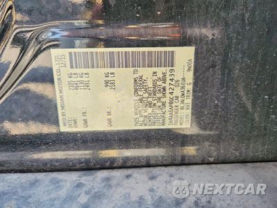 Zdjęcie 12 z 12 samochodu: 2016 NISSAN MAXIMA 3.5 S VIN:1N4AA6AP8GC427439 - miniatura
