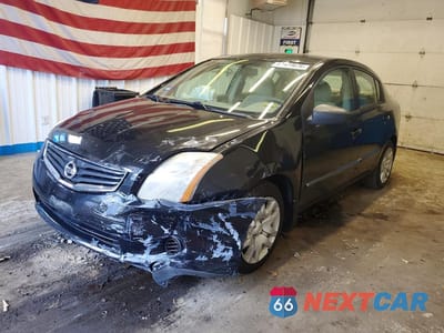 2012 NISSAN SENTRA 2.0 3N1AB6AP3CL636175 - główne zdjęcie licytacji z USA - miniatura