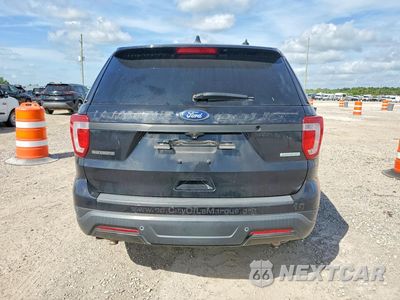 Zdjęcie 6 z 12 samochodu: 2019 FORD EXPLORER POLICE INTERCEPTOR VIN:1FM5K8AT8KGB24515 - miniatura