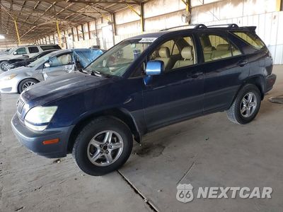 2003 LEXUS RX 300 JTJGF10UX30150558 - główne zdjęcie licytacji z USA - miniatura