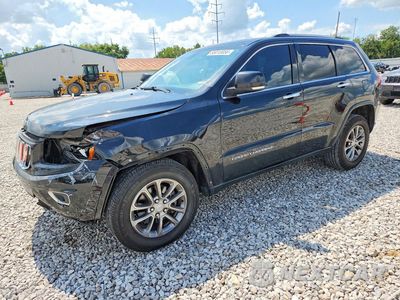 2014 JEEP GRAND CHEROKEE LIMITED 1C4RJFBG8EC393236 - główne zdjęcie licytacji z USA - miniatura