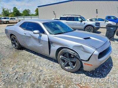 Czwarte zdjęcie samochodu z boku: 2017 DODGE CHALLENGER R/T VIN:2C3CDZBT8HH582986 - miniatura