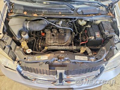 Zdjęcie 12 z 13 samochodu: 2018 DODGE GRAND CARAVAN SXT VIN:2C4RDGCG6JR256339 - miniatura
