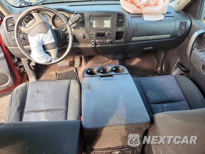 Zdjęcie 8 z 12 samochodu: 2014 CHEVROLET SILVERADO K2500 HEAVY DUTY LT VIN:1GC1KXCG9EF117726 - miniatura