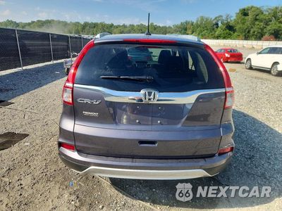 Zdjęcie 6 z 12 samochodu: 2016 HONDA CR-V EXL VIN:2HKRM3H74GH547221 - miniatura