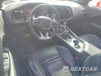 Zdjęcie 8 z 12 samochodu: 2016 DODGE CHALLENGER SRT HELLCAT VIN:2C3CDZC97GH278730 - miniatura