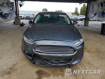 Piąte zdjęcie samochodu w środku: 2015 FORD FUSION SE HYBRID VIN:3FA6P0LU7FR146057 - miniatura