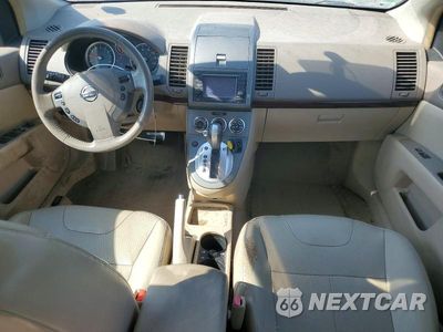 Zdjęcie 8 z 12 samochodu: 2011 NISSAN SENTRA 2.0 VIN:3N1AB6AP2BL661213 - miniatura