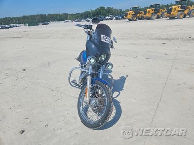 Drugie zdjęcie samochodu z przodu: 2005 HARLEY-DAVIDSON FXDWGI VIN:1HD1GPW145K302510 - miniatura