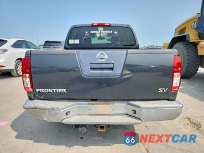 Zdjęcie 6 z 12 samochodu: 2012 NISSAN FRONTIER S VIN:1N6AD0ER1CC423699 - miniatura