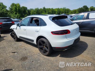 Drugie zdjęcie samochodu z przodu: 2018 PORSCHE MACAN VIN:WP1AA2A54JLB05601 - miniatura