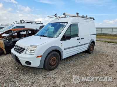 2013 FORD TRANSIT CONNECT XLT NM0LS7BN1DT135014 - główne zdjęcie licytacji z USA - miniatura