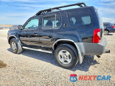 Drugie zdjęcie samochodu z przodu: 2003 NISSAN XTERRA XE-V6 VIN:5N1ED28Y13C637798 - miniatura