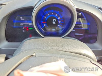 Zdjęcie 9 z 12 samochodu: 2014 HONDA CR-Z VIN:JHMZF1D42ES002299 - miniatura