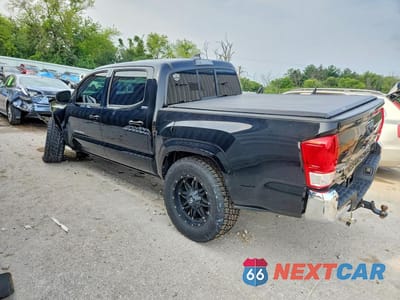 Drugie zdjęcie samochodu z przodu: 2016 TOYOTA TACOMA SR5 V6 VIN:3TMCZ5AN2GM002320 - miniatura