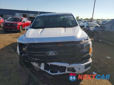 Piąte zdjęcie samochodu w środku: 2026 FORD F150 LARIAT VIN:1FTFW5LD3TFA73739 - miniatura
