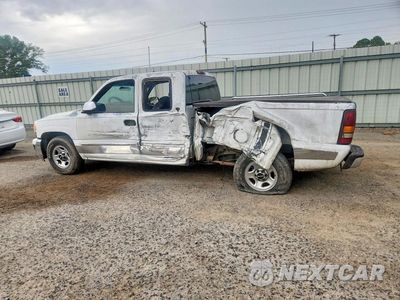 Drugie zdjęcie samochodu z przodu: 2000 GMC NEW SIERRA C1500 VIN:2GTEC19T8Y1113789 - miniatura