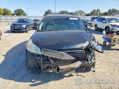 Piąte zdjęcie samochodu w środku: 2009 CHEVROLET TRAVERSE LTZ VIN:1GNEV33D09S119313 - miniatura