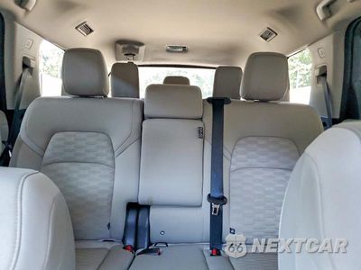 Zdjęcie 10 z 13 samochodu: 2024 NISSAN PATHFINDER SV VIN:5N1DR3BA9RC310217 - miniatura