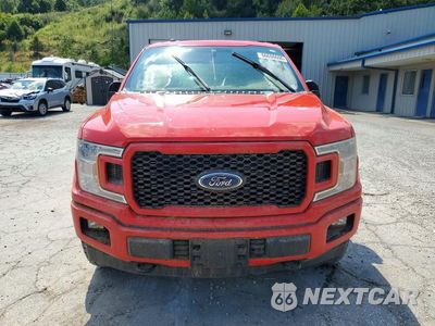 Piąte zdjęcie samochodu w środku: 2019 FORD F150 SUPER CAB VIN:1FTFX1E54KKE75027 - miniatura
