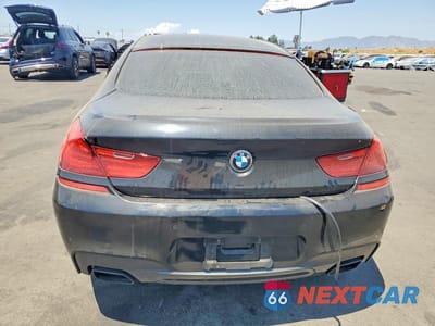 Zdjęcie 6 z 13 samochodu: 2018 BMW 650 I GRAN COUPE VIN:WBA6D4C59JD985970 - miniatura